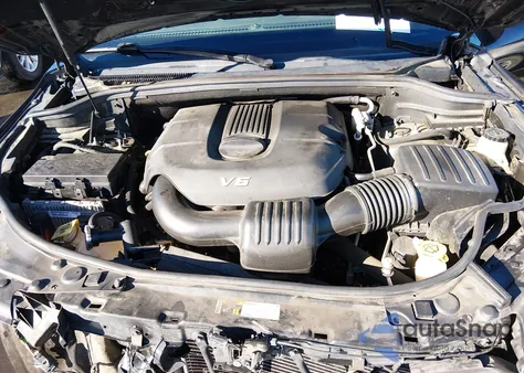 2015 Dodge Durango Sxt z USA, uszkodzony, nr VIN 1C4RDJAG2FC795931